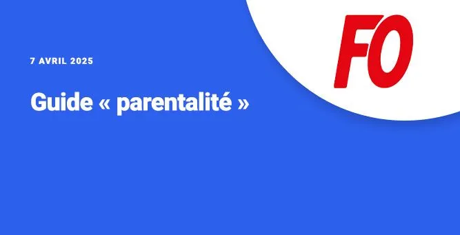 Guide "parentalité"