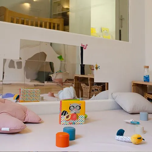 Espace enfants crèche Victoria