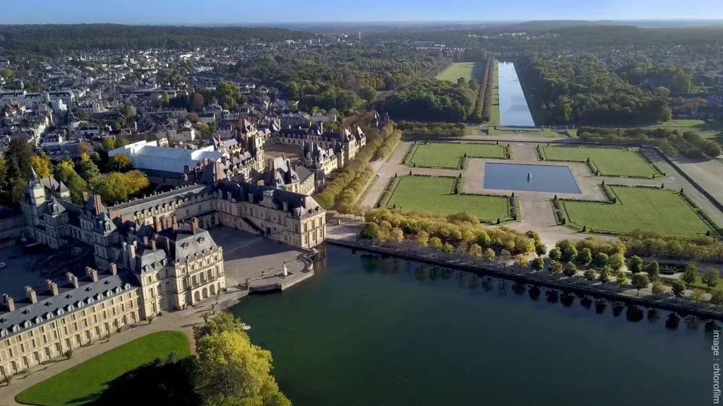 Fontainebleau