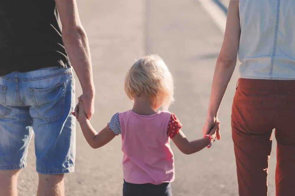 guide pour parents séparés