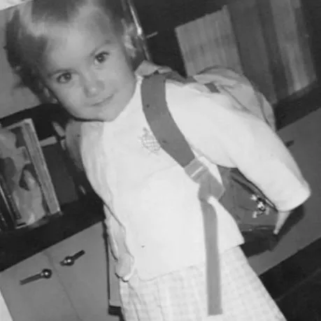 Laetitia enfant