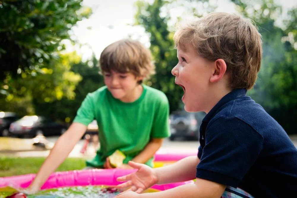 Favoriser le jeu en extérieur des enfants