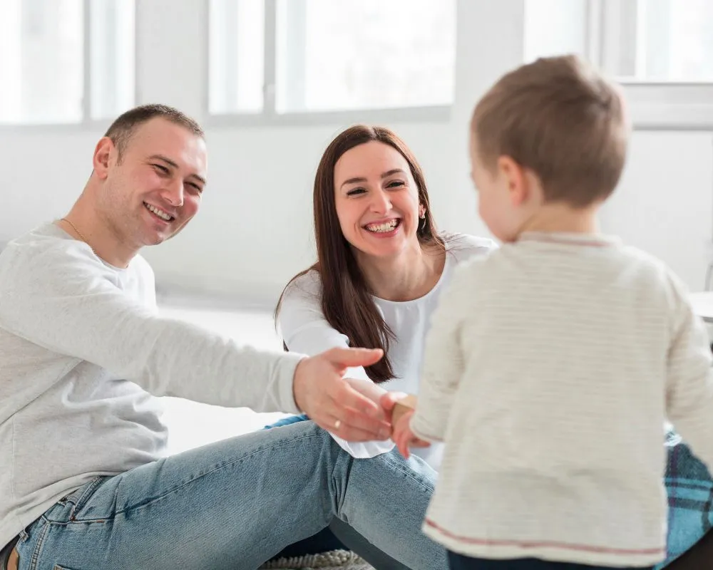 Mieux vivre son quotidien de parent