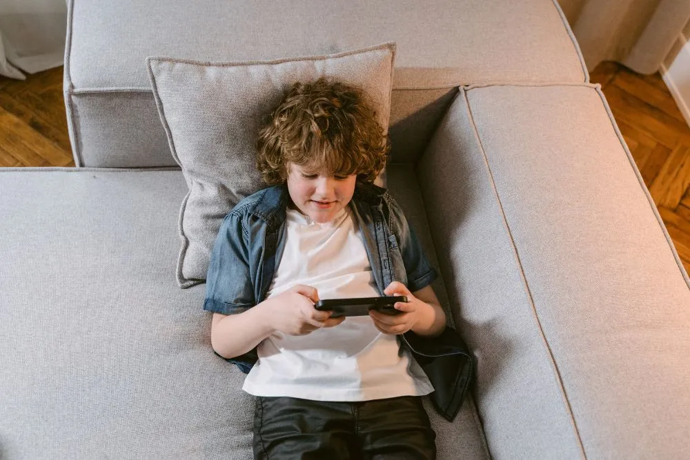 a quel age offrir un smartphone ?