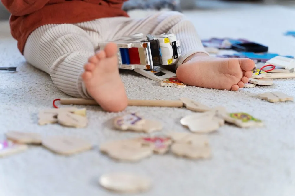 Inscription en crèche à Paris : guide complet