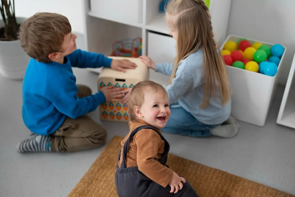 trouver une crèche 