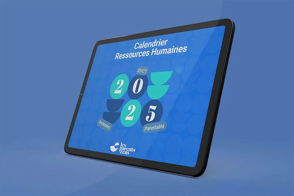 Calendrier RH 2025