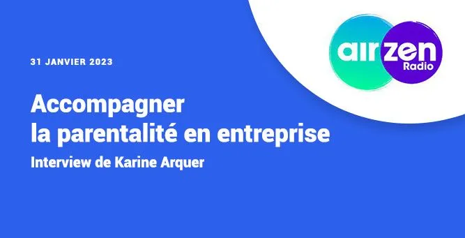 AirZen Radio avec Karine Arquer