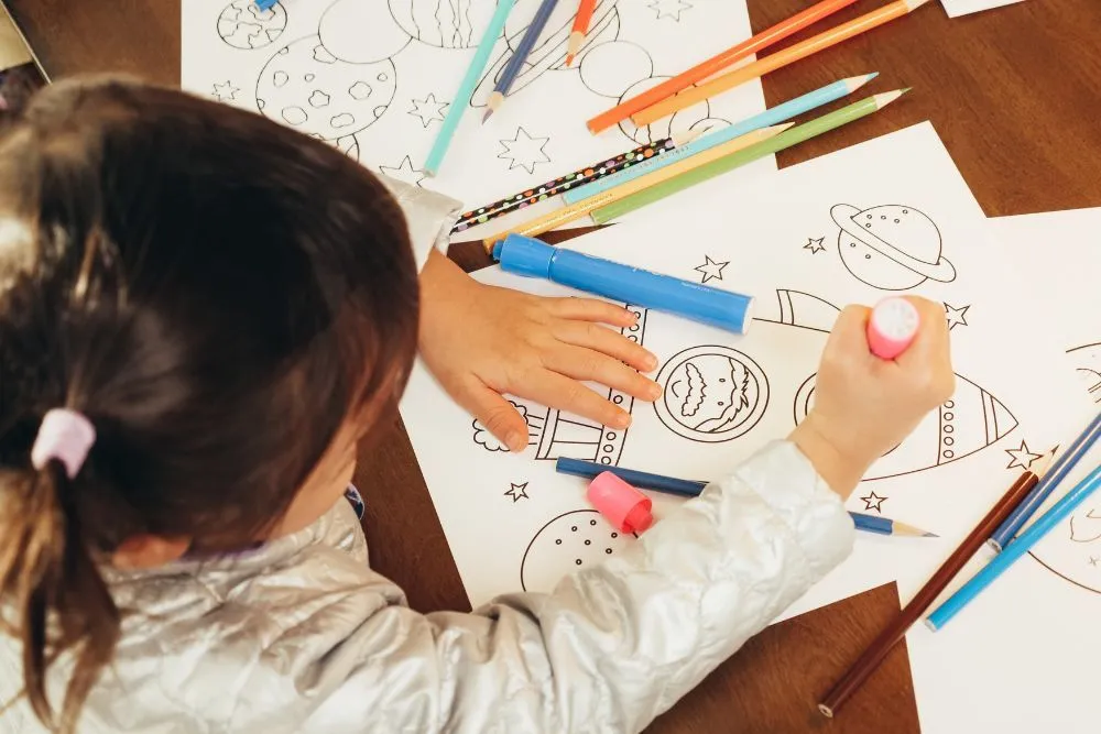 Comment se développe la personnalité de l’enfant entre 3 et 6 ans ?