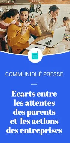 Ecarts entre parents et RH