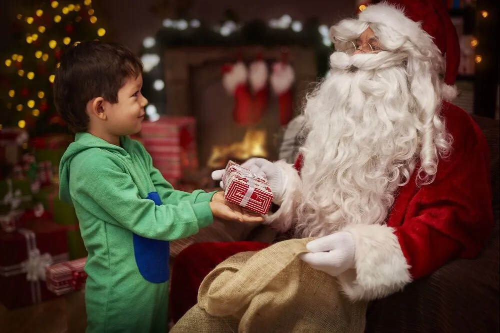 Comment parler du Père Noël aux enfants ? 