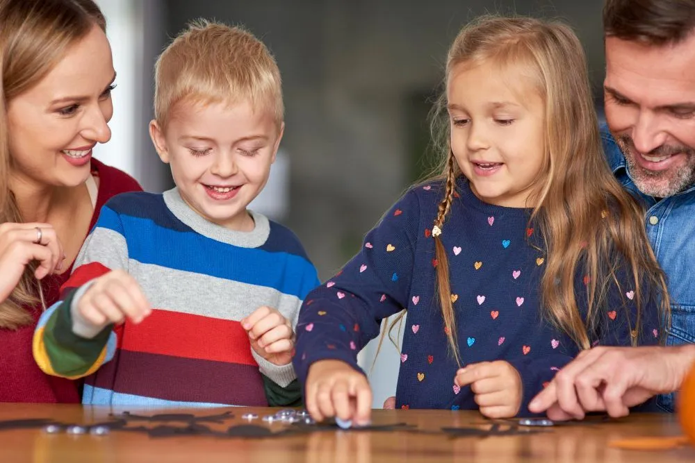 les jeux de société pour le développement de l'enfant