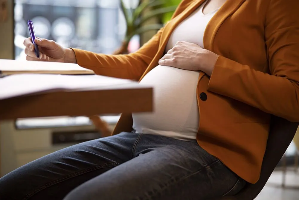 grossesse et travail