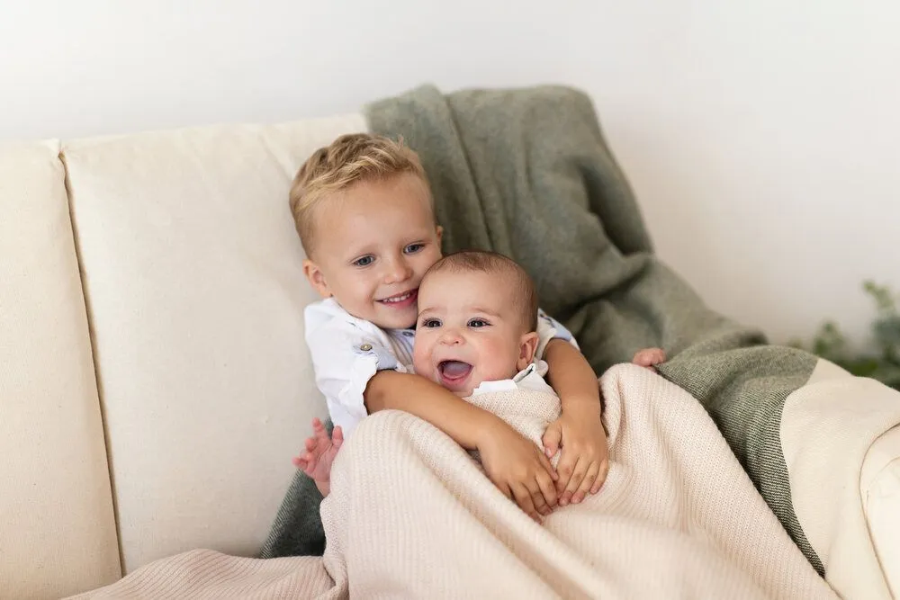 Comment préparer l’aîné à l’arrivée de bébé ?