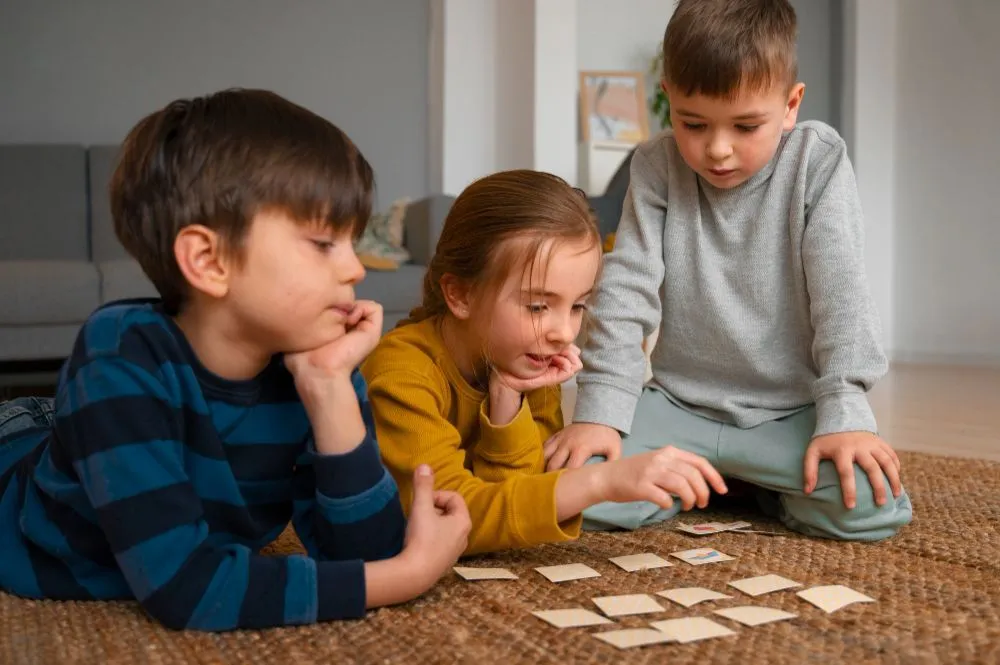 bienfaits des jeux de société