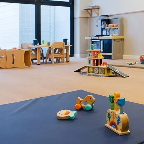 Micro-creche Frida Les Parents Zens
