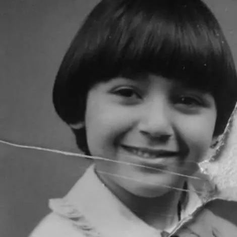 Siham enfant
