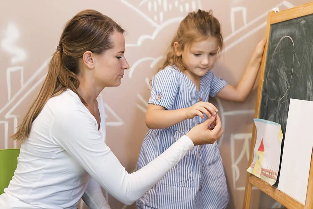 Crèche bilingue