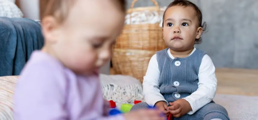 L’adaptation en crèche : les premiers jalons du trio parent-enfant-professionnel