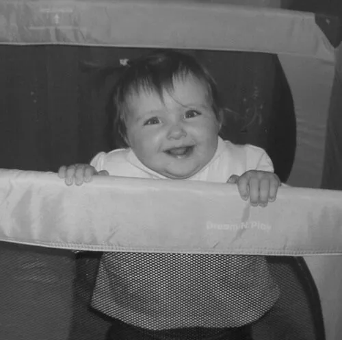 Aline enfant
