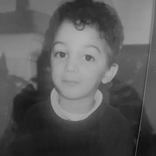 Ismael enfant