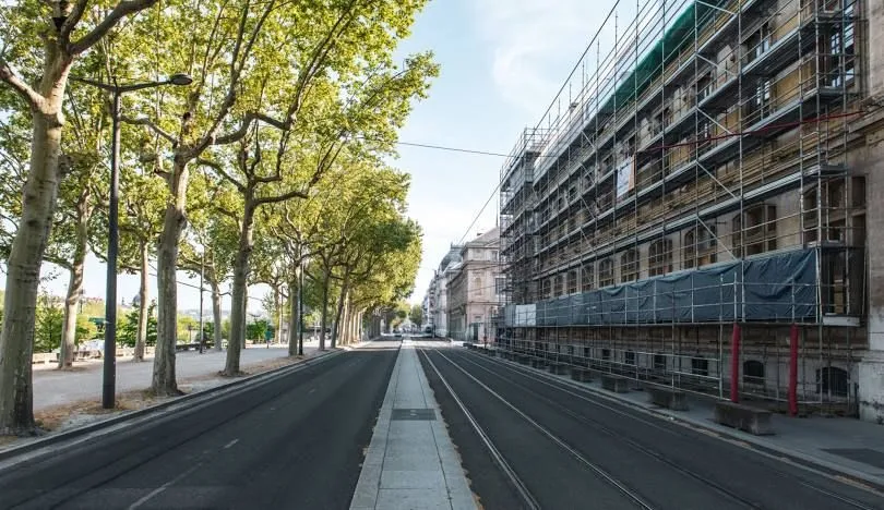 Crèche à Lyon 7ème