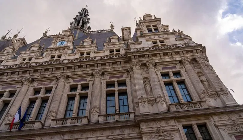 Crèche à Paris 10ème