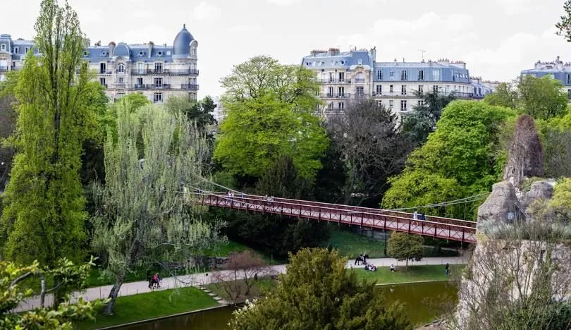 Crèche à Paris 19ème