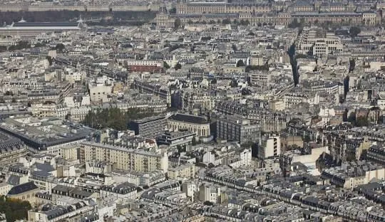 Crèche à Paris 1er