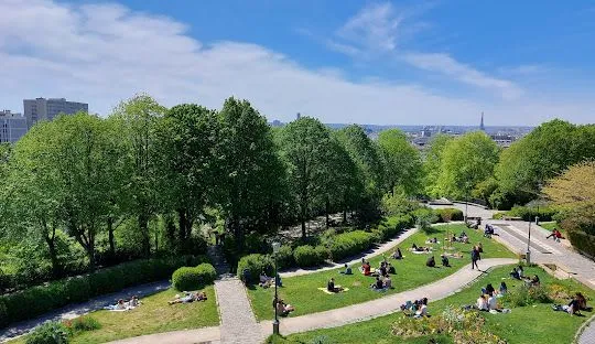 Crèche à Paris 20ème