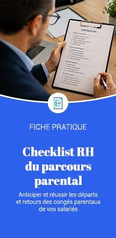 checklist RH