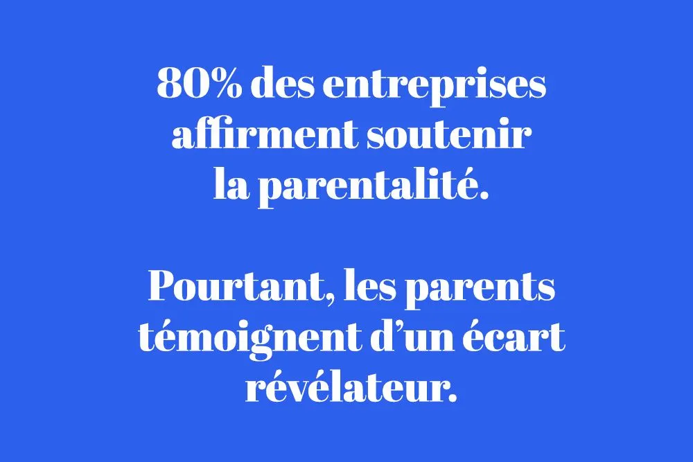 barometre de la parentalite en entreprise