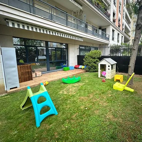 Jardin crèche Marianne