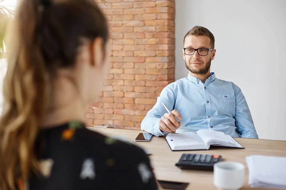 Entretien d'embauche